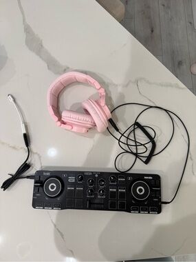 Hercules DJControl Starlight | Pocket USB DJ Controller NEW